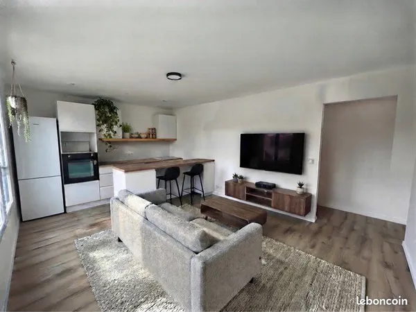 Appartement 3 pièces Les Clayes sous bois centre ville