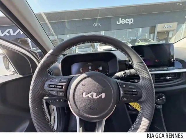 Kia Picanto 1.0 gdi 68ch gt-line — photo 10