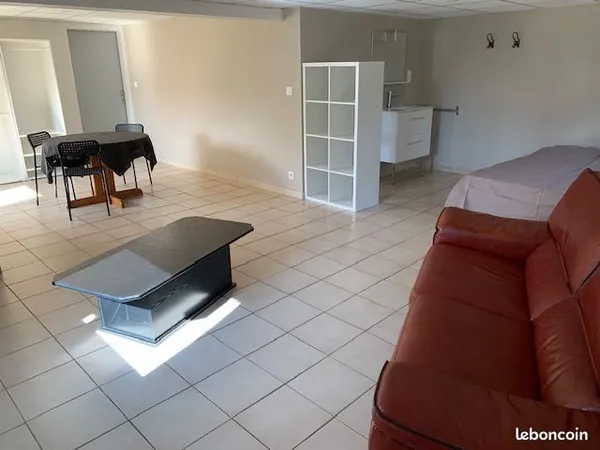 🌿 Logement meublé mobilité ou étudiant