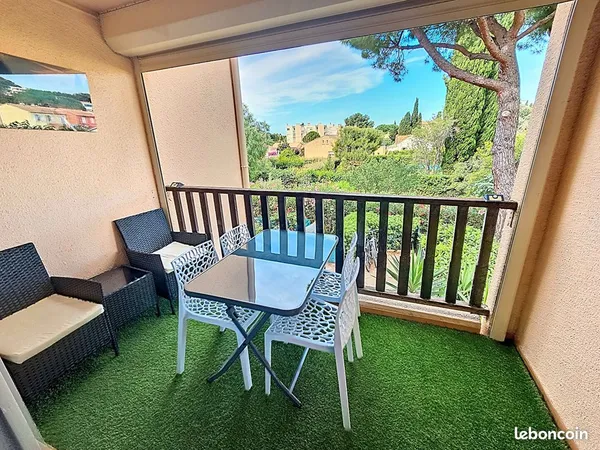 Vends appartement au calme a sanary