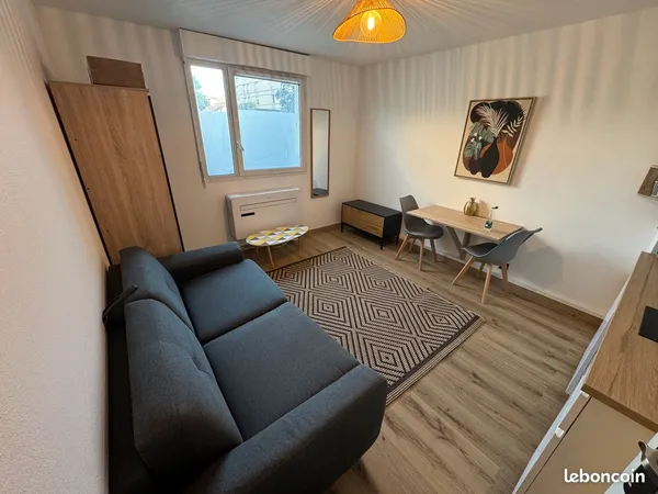 Studio 20m2 disponible
