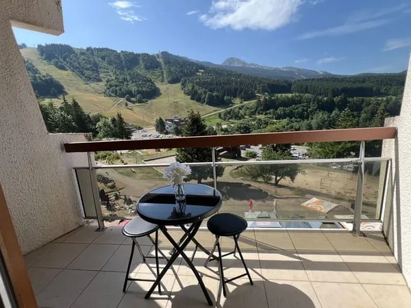 Appartement 2 pièces 36 m²