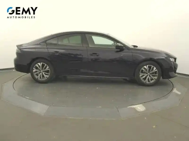 Peugeot 508 puretech  130 ch s&amp;s eat8 — photo 25