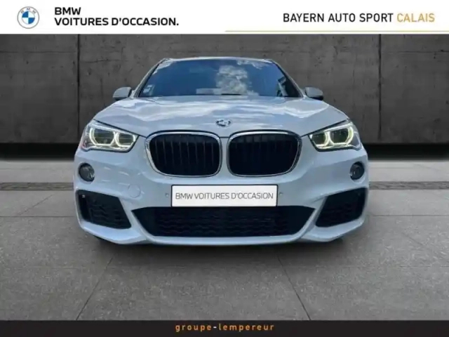 Bmw X1 sdrive18ia 140ch m sport dkg7 euro6d-t — photo 2