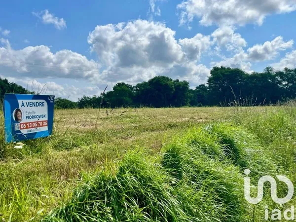 Terrain 3231 m²