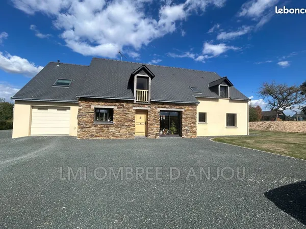 Maison 6 pièces 176 m²