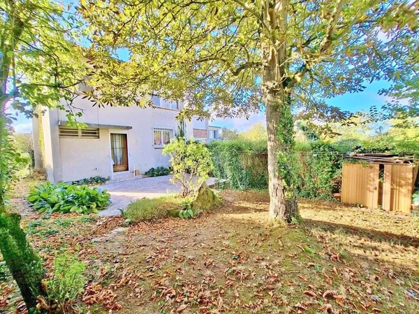 Maison 5 pièces 107 m²