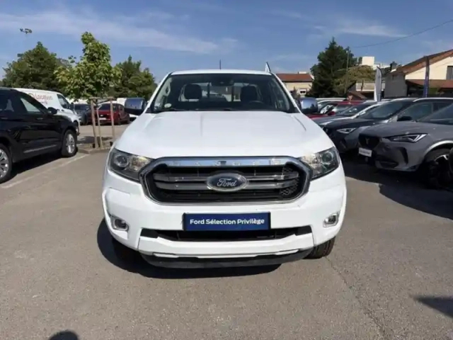 Ford Ranger 2.0 ecoblue 170 ch - stop &amp; start - 4x4 - euro 6.2 — photo 2