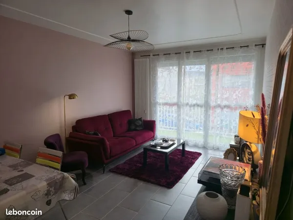 Appartement F3, secteur Montjovis