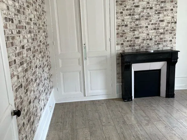 F1 de 47m2 dans immeuble calme