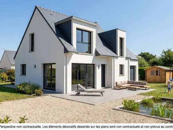 Maison 5 pièces 95 m²