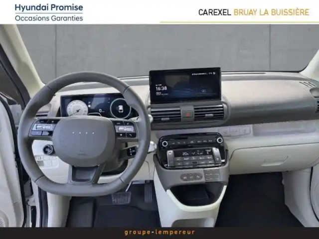 Hyundai Inster 49 kwh 115ch creative 4pl — photo 8