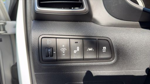 Hyundai Tucson 1.6 CRDi 136 DCT7 - Creative – 2019 – 154272 km – Diesel – Boîte Automatique — photo 10