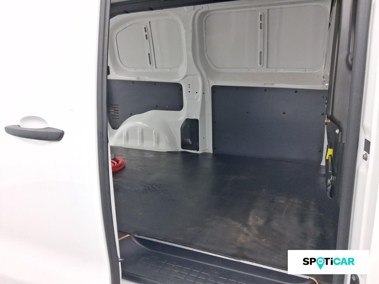 Peugeot Expert standard 100 kw batterie 75 kwh asphalt — photo 10