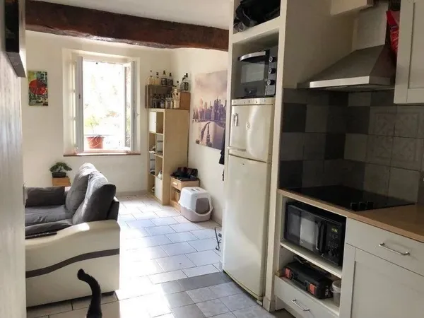 Appartement 2 pièces 35 m²
