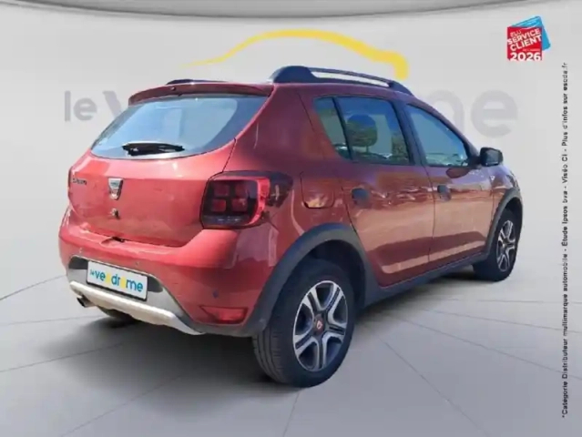 Dacia Sandero 0.9 tce 90ch stepway — photo 6