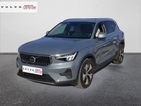 Volvo Xc40 t5 recharge 180+82 ch dct7