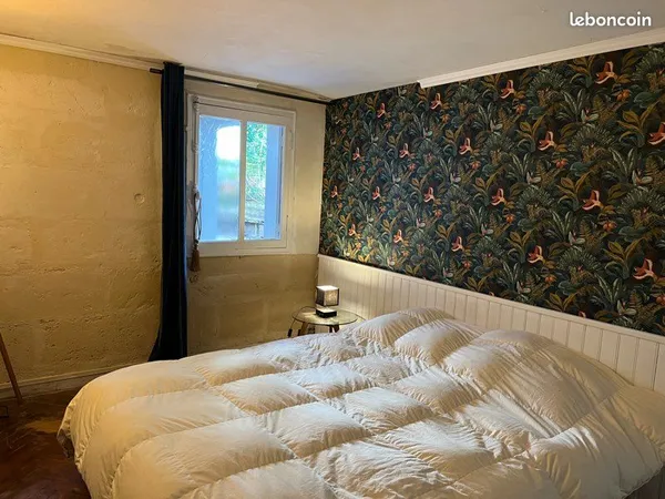 Chambre en colocation