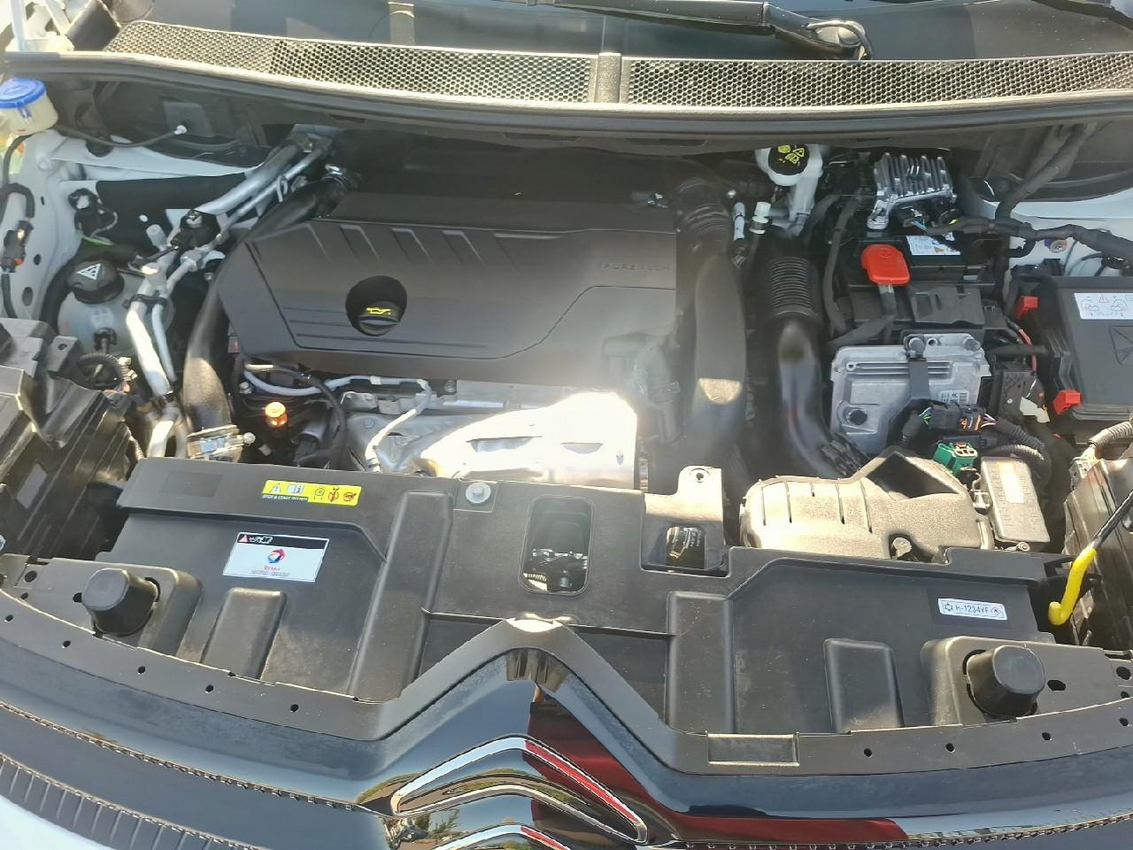 Citroën C5 Aircross hybrid rechargeable 225ch shine pack e-eat8 — photo 12