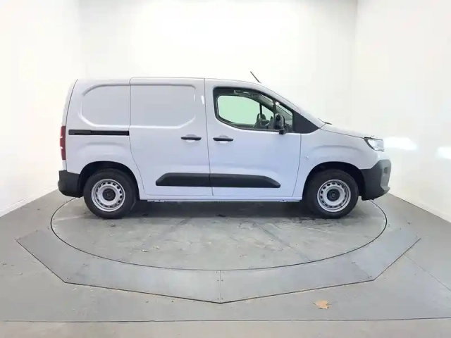 Peugeot Partner fourgon m 650 kg bluehdi 100 s&amp;s bvm6 — photo 67
