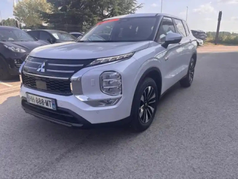 Mitsubishi Outlander 2.4 phev 306ch invite+ 4wd