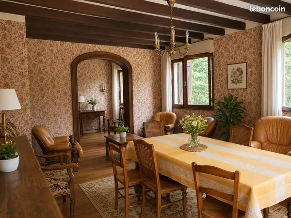 Maison 4 pièces 105 m²