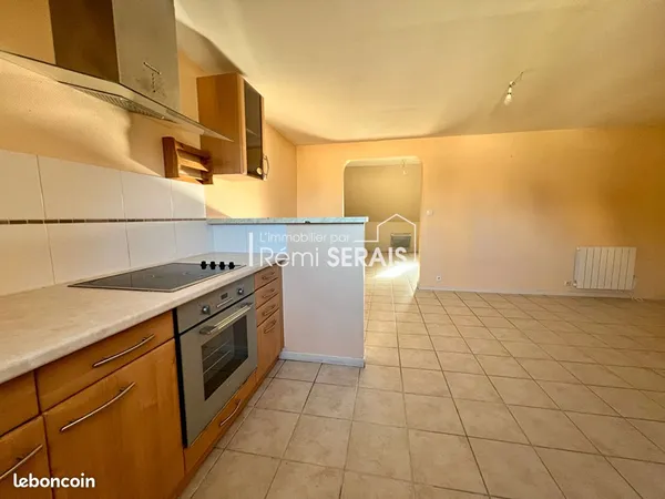 Appartement 2 pièces 51 m²