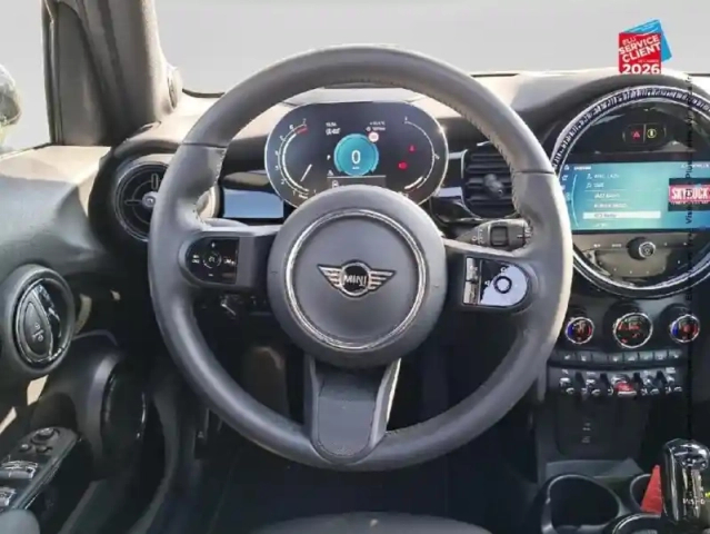 Mini Mini 5 portes cooper 136ch edition premium plus bva7 — photo 12