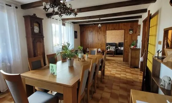 Viager 6 pièces 154 m²