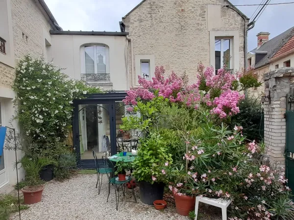 Vends maison 161m²
