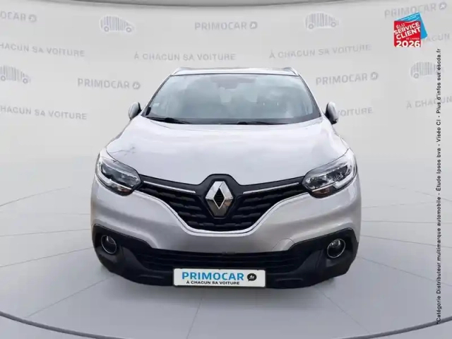 Renault Kadjar 1.5 dci 110ch energy business eco² — photo 2