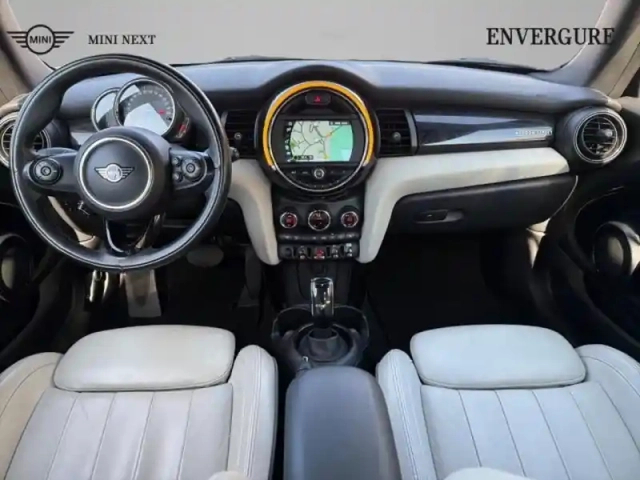 Mini Mini cabrio cooper 136ch heddon street bva7 euro6d-t — photo 8