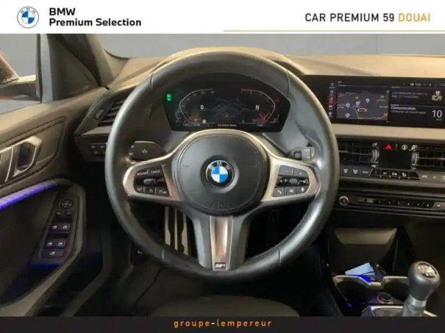 Bmw Serie 1 série 1 118i 140ch m sport — photo 12