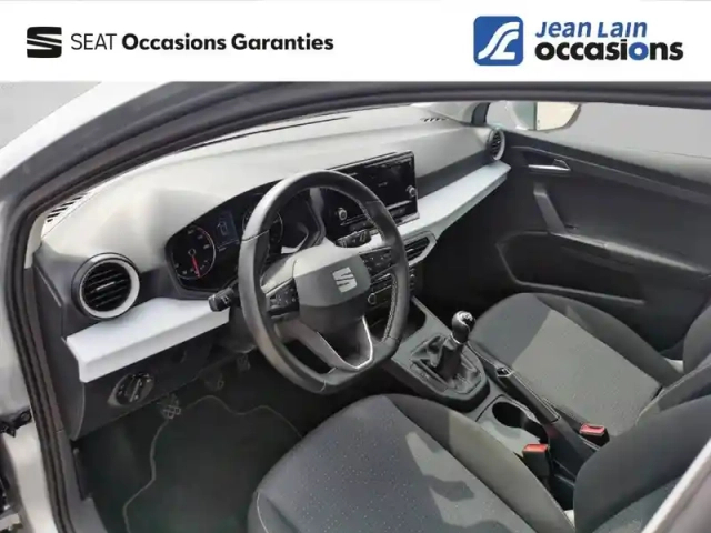 Seat Ibiza 1.0 tsi 95 ch s/s bvm5 — photo 13