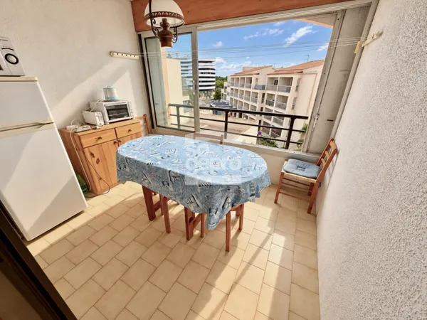 Appartement 2 pièces