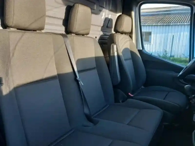 Mercedes Sprinter fg 315 cdi 43 3t5 first propulsion léger — photo 22
