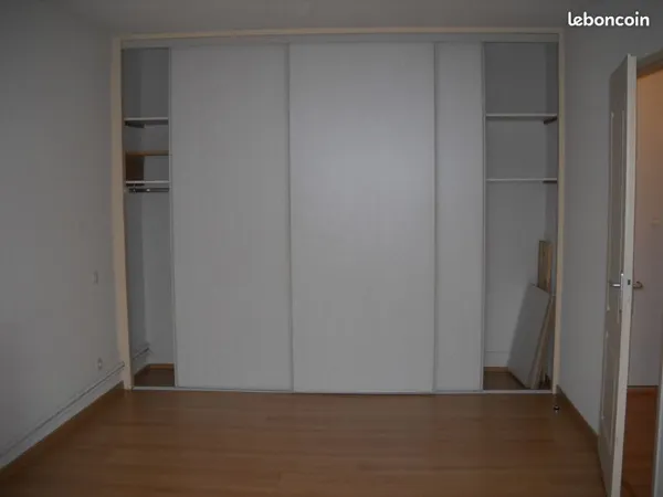 Appartement 20 rue Antoine Bonhomme St Genest Lerpt