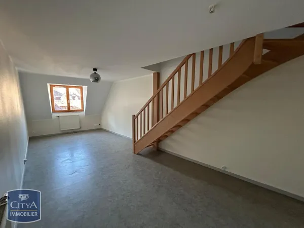 Appartement 3 pièces 53 m²