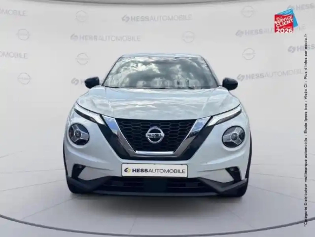 Nissan Juke 1.0 dig-t 114ch tekna 2021 — photo 2