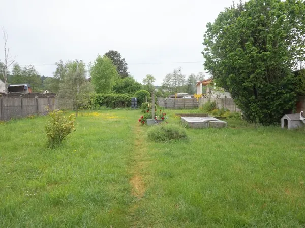 Terrain en individuel 939 m²