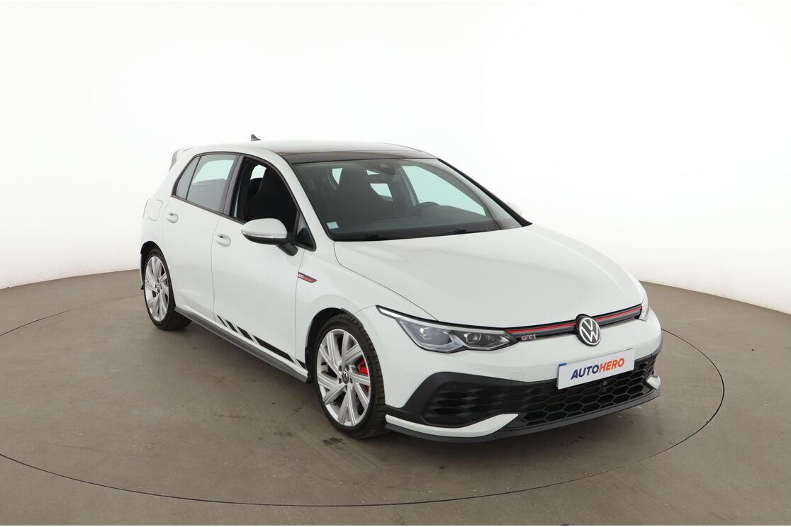 Volkswagen Golf VIII 2.0 TSI GTI Clubsport DSG7 — photo 7