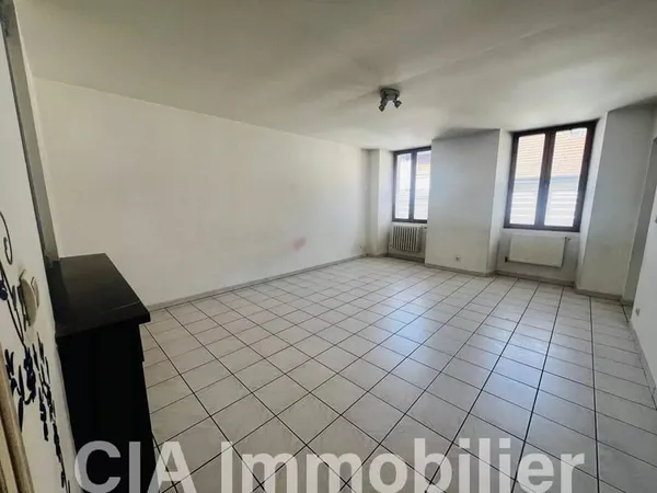 Appartement 3 pièces 72 m²