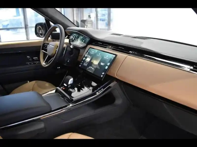 Land Rover Range Rover sport 3.0 p550e 550ch phev autobiography — photo 7