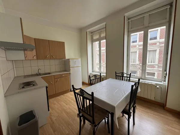Appartement 1 pièce 29 m²