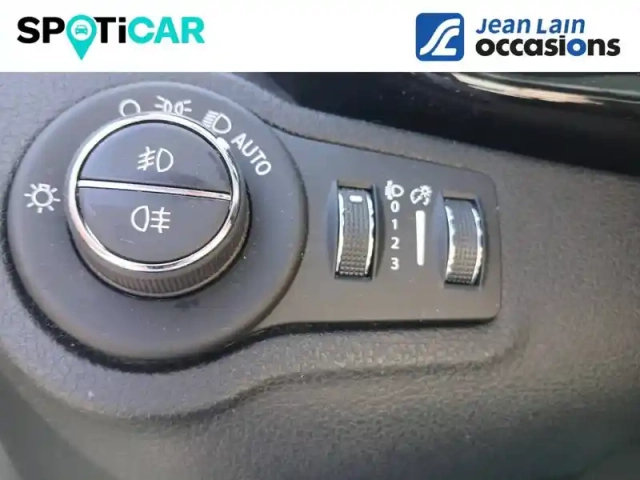Fiat 500 x 1.0 firefly turbo t3 120 ch — photo 15