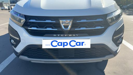 Dacia Sandero Stepway 1.0 ECO-G 100 - Confort – 2022 – 22041 km – Bicarburation essence GPL – Boîte Manuelle — photo 24