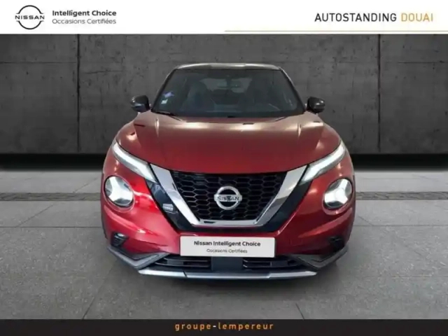 Nissan Juke 1.0 dig-t 114ch n-design 2021.5 — photo 3