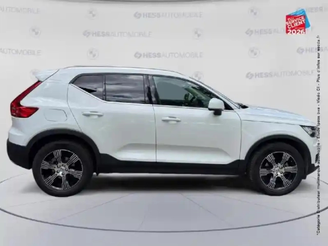 Volvo Xc40 t3 163ch inscription geartronic 8 — photo 4