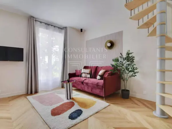 Appartement 3 pièces 38 m²