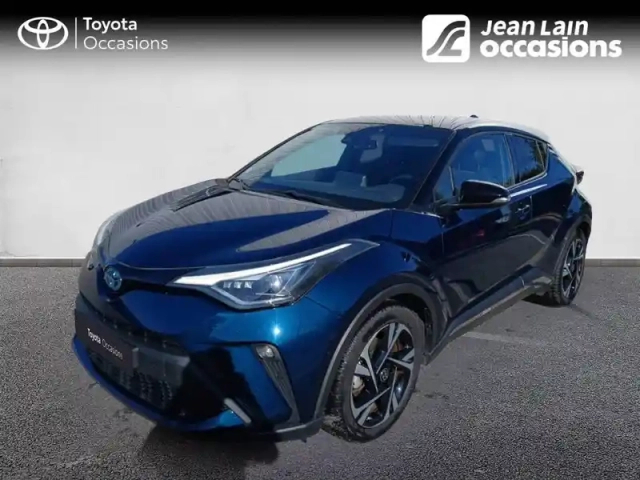Toyota C-Hr hybride 2.0l